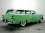 Buick Special Estate Wagon 1954 года